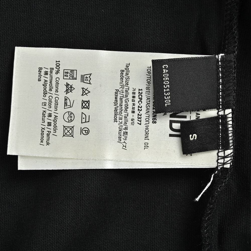 Fendi T-shirts-642
