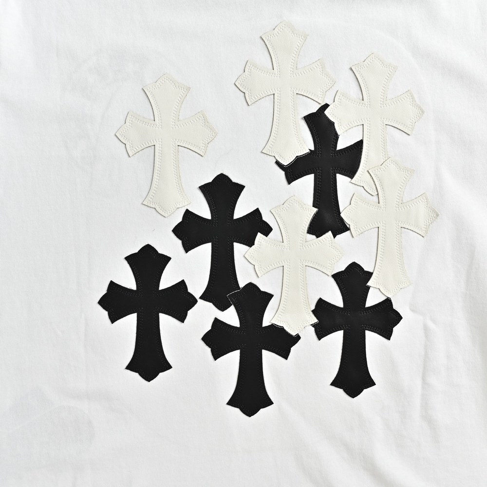 Chrome Hearts T-shirts-723