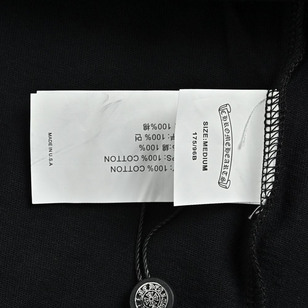 Chrome Hearts T-shirts-717