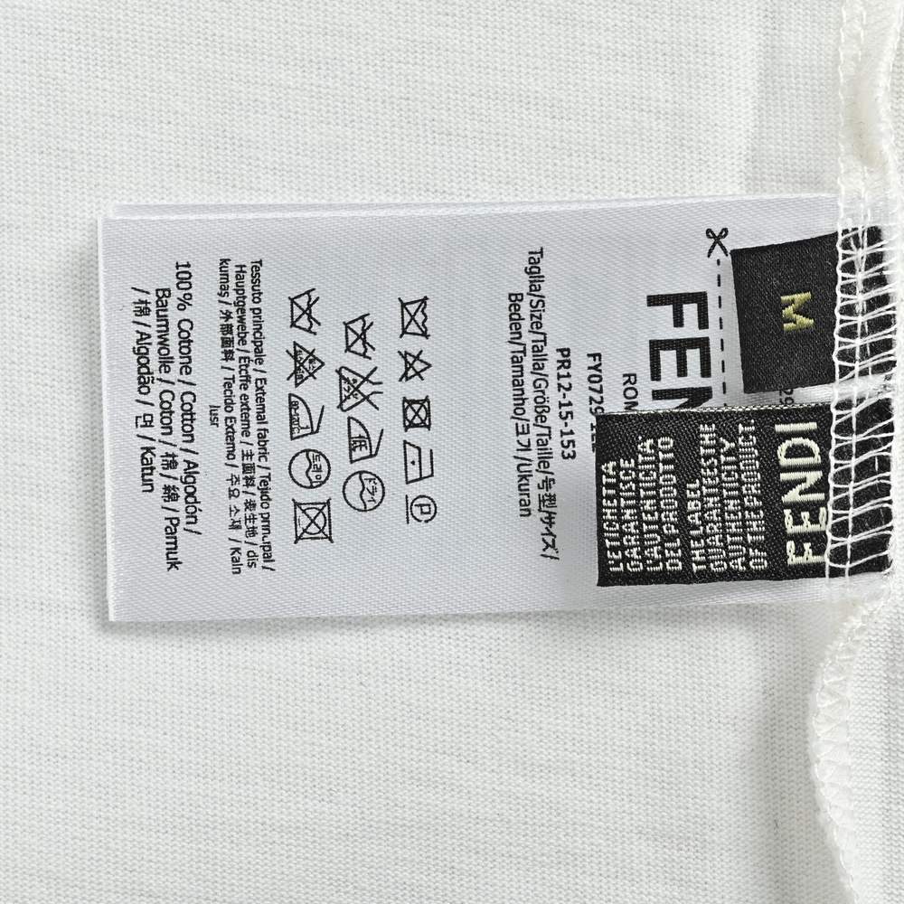 Fendi T-shirts-631
