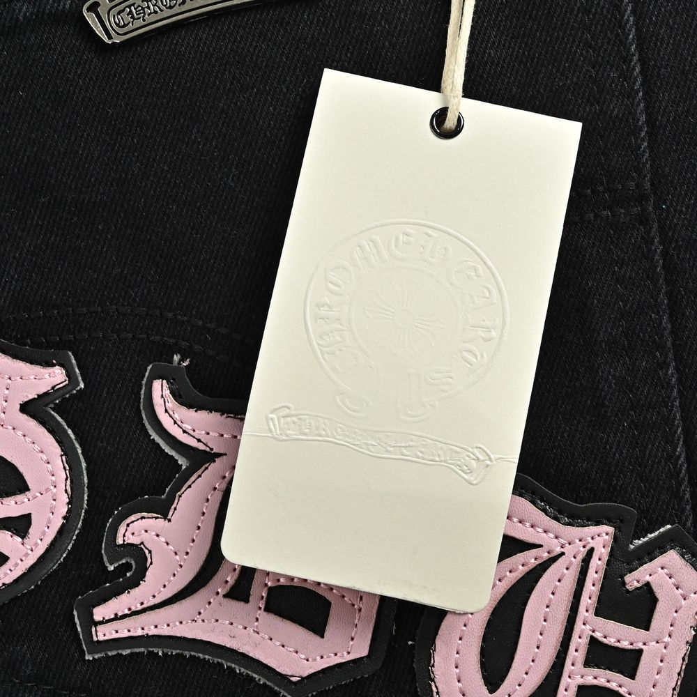 Chrome Hearts Pants-026