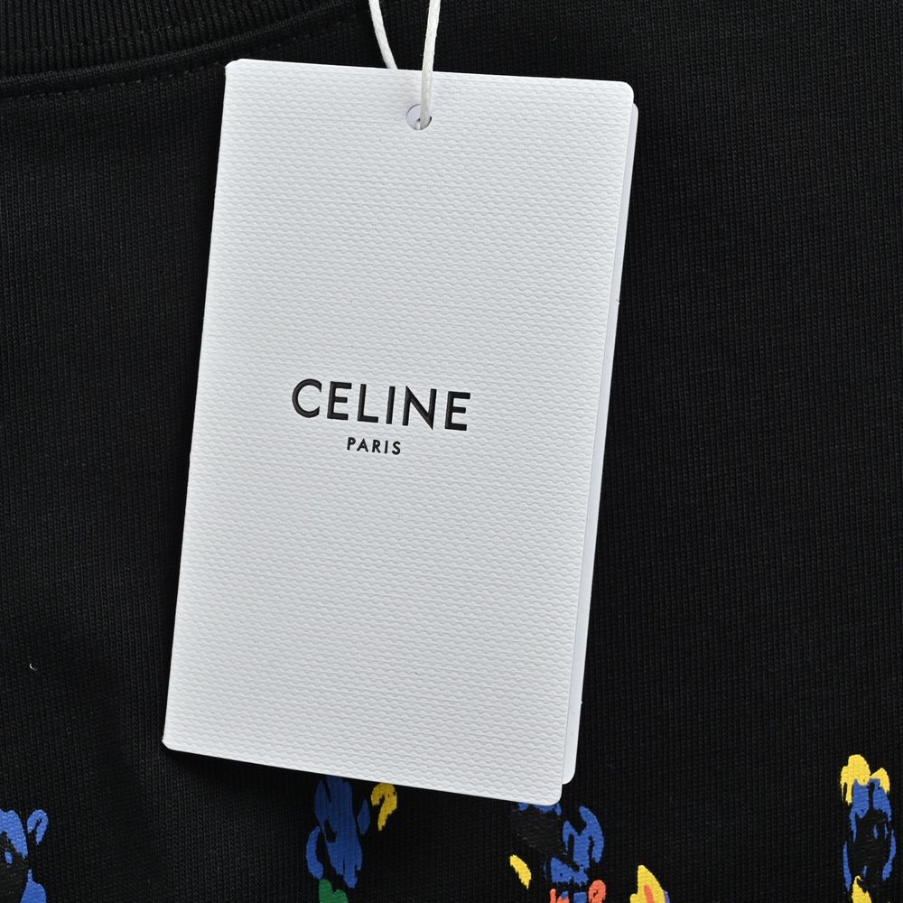 Celine T-shirts-029