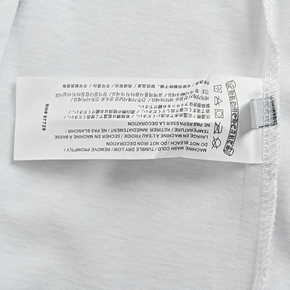 Chrome Hearts T-shirts-781