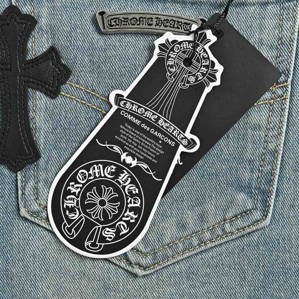Chrome Hearts Pants-044