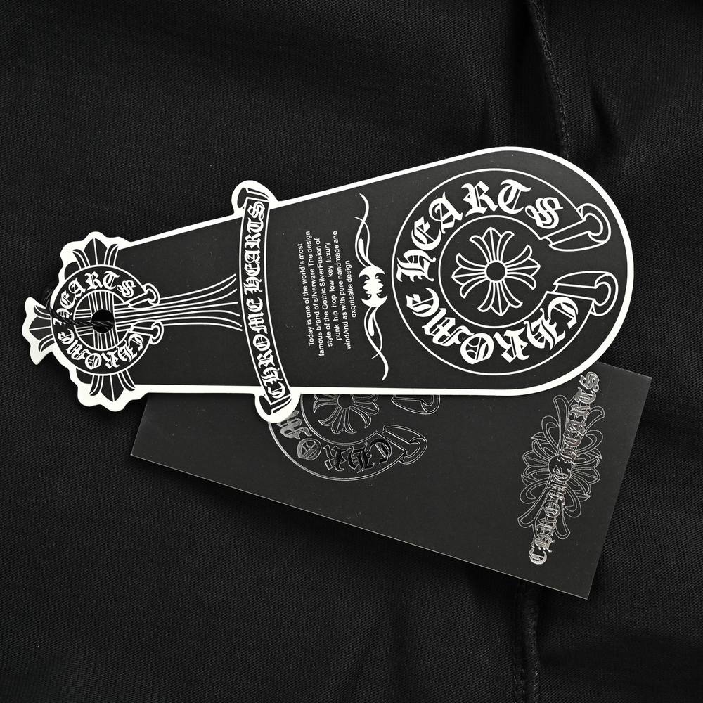 Chrome Hearts T-shirts-696