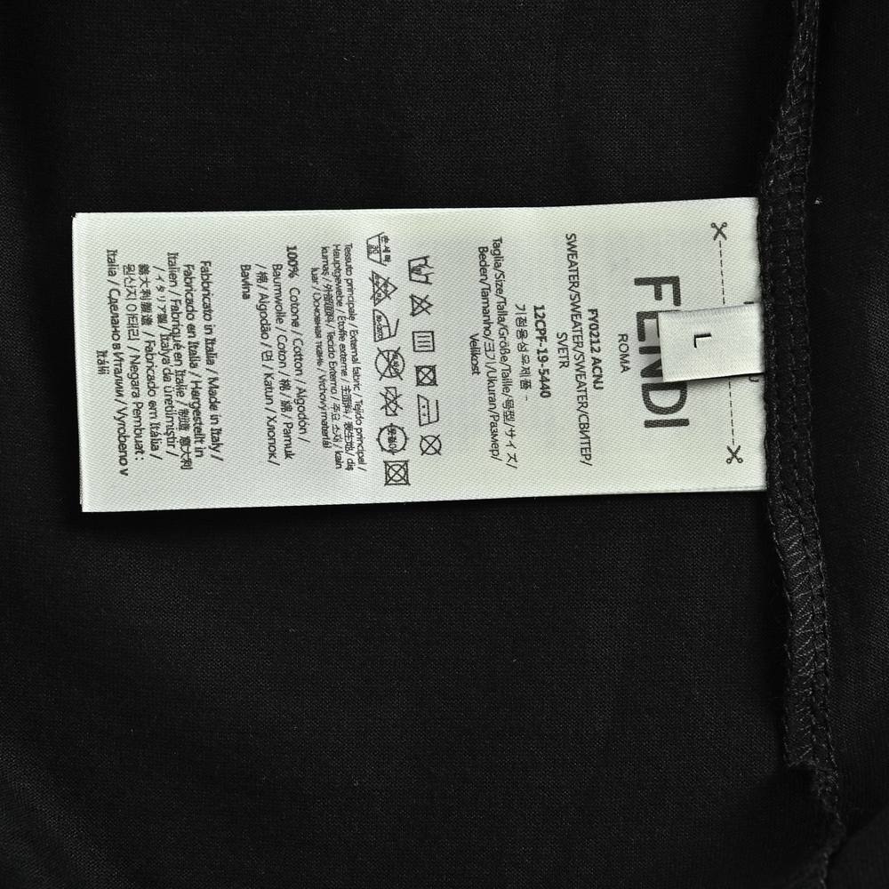 Fendi T-shirts-656