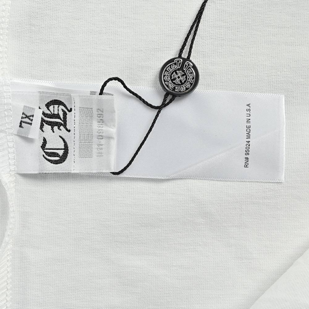 Chrome Hearts T-shirts-969