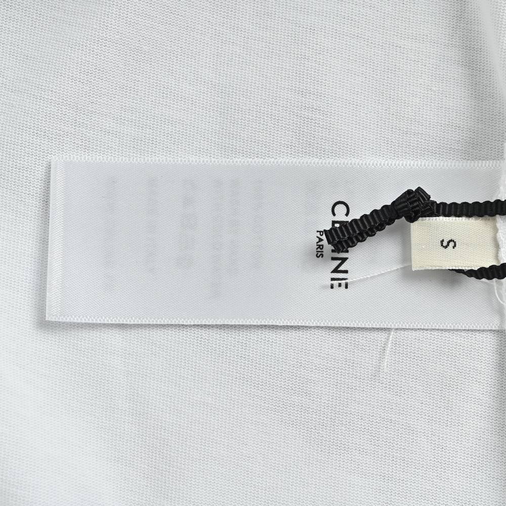 Celine T-shirts-025