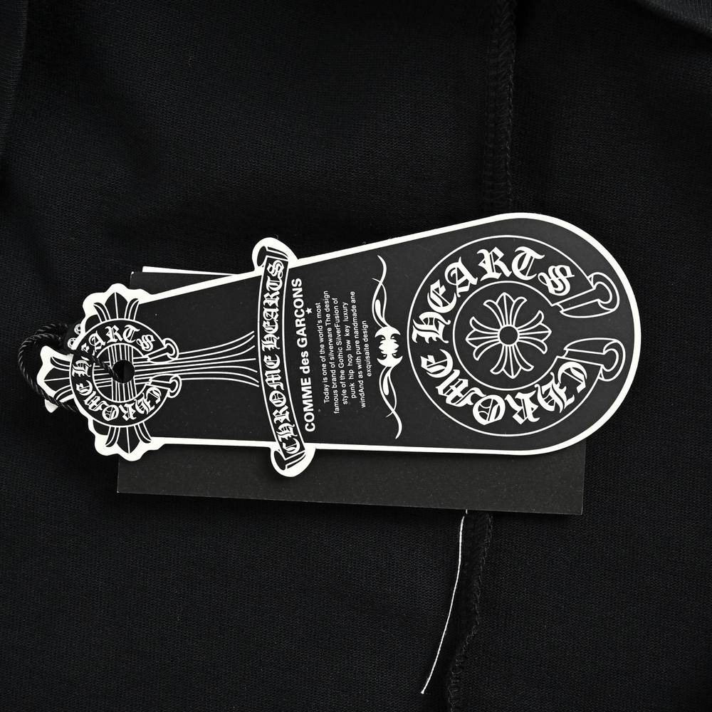 Chrome Hearts T-shirts-704