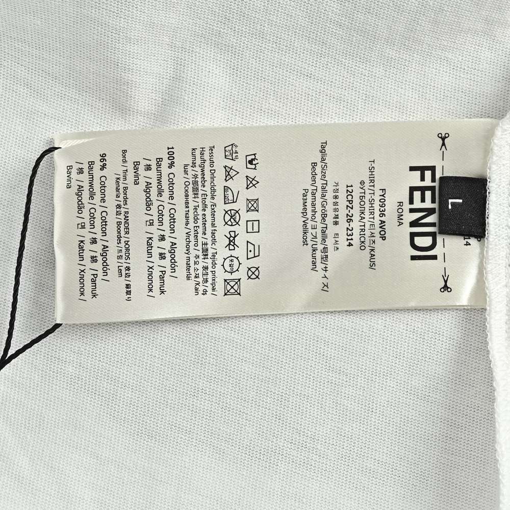 Fendi T-shirts-661