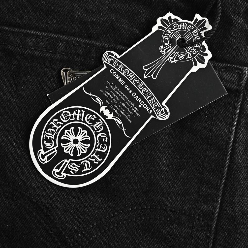 Chrome Hearts Pants-060