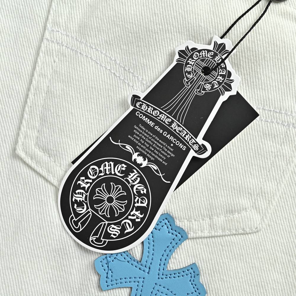 Chrome Hearts Pants-046