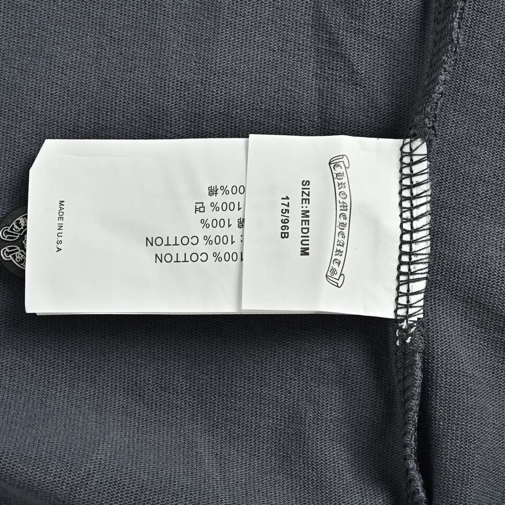Chrome Hearts T-shirts-709