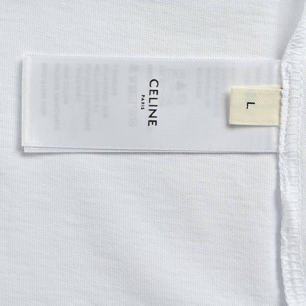 Celine T-shirts-045