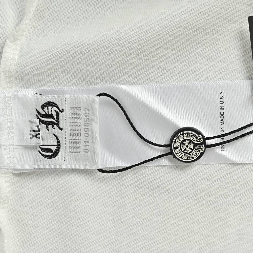 Chrome Hearts T-shirts-833
