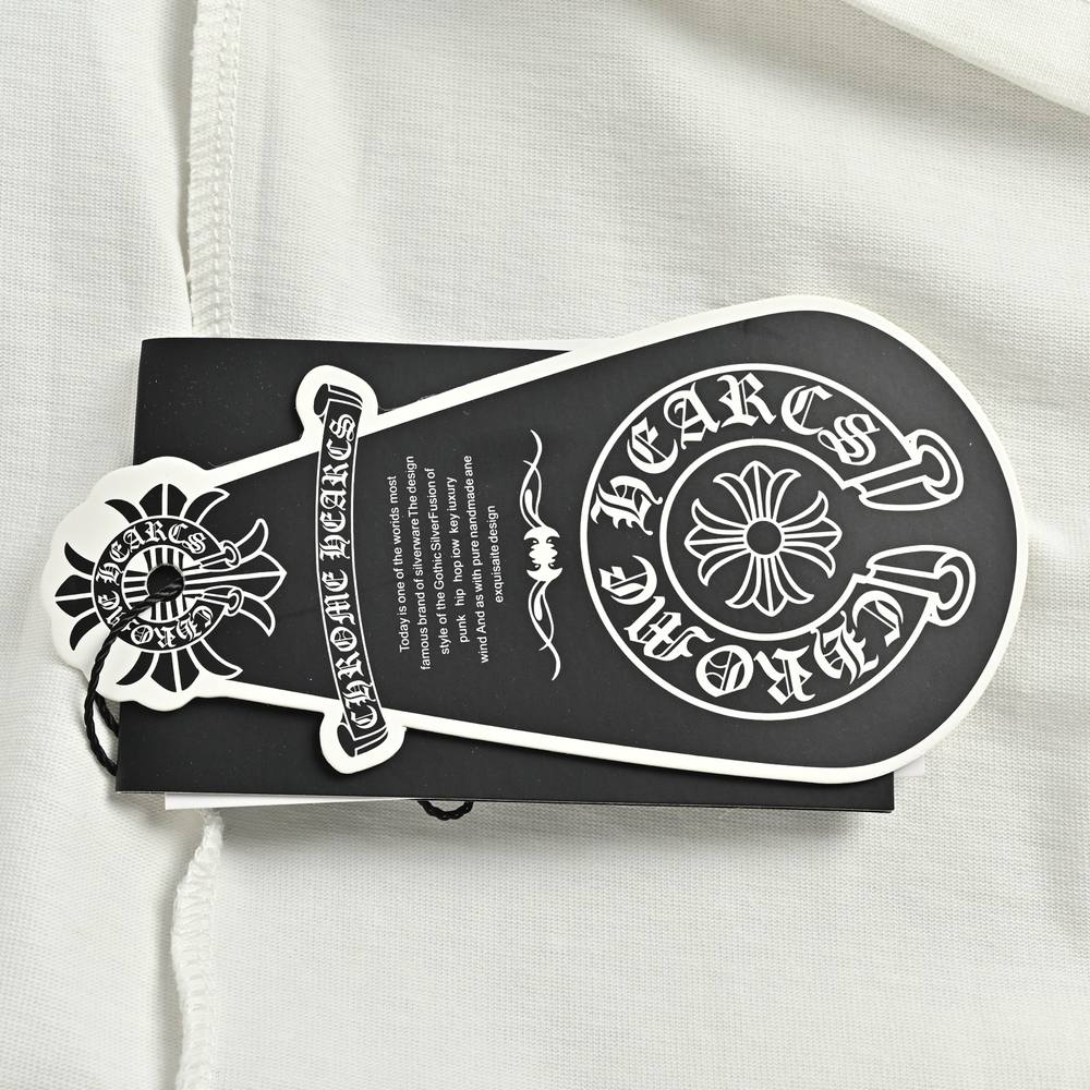 Chrome Hearts T-shirts-849
