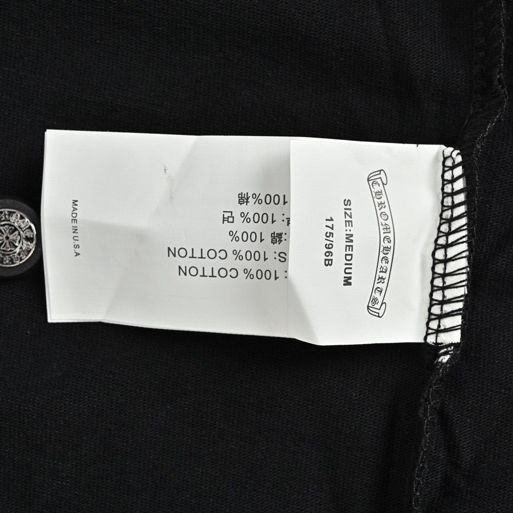 Chrome Hearts T-shirts-735