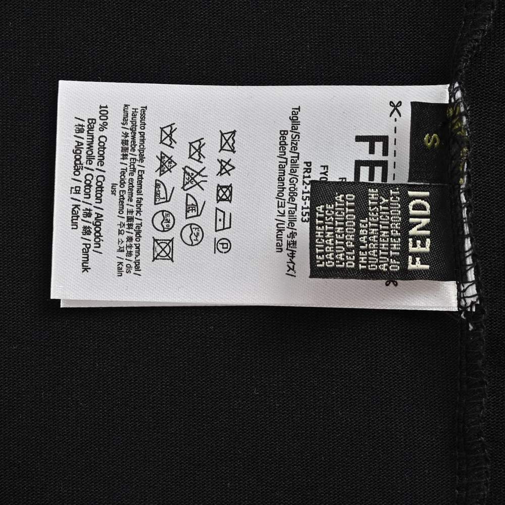 Fendi T-shirts-637