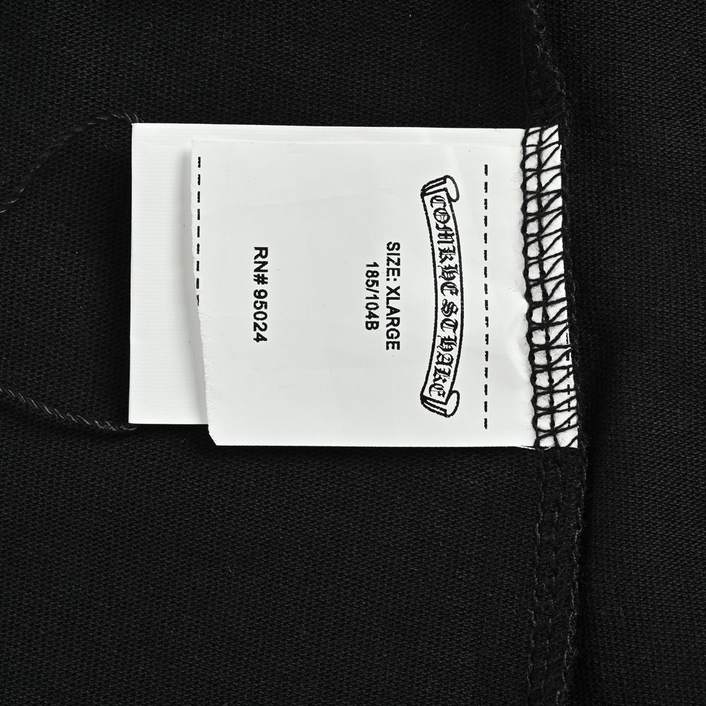 Chrome Hearts T-shirts-1008