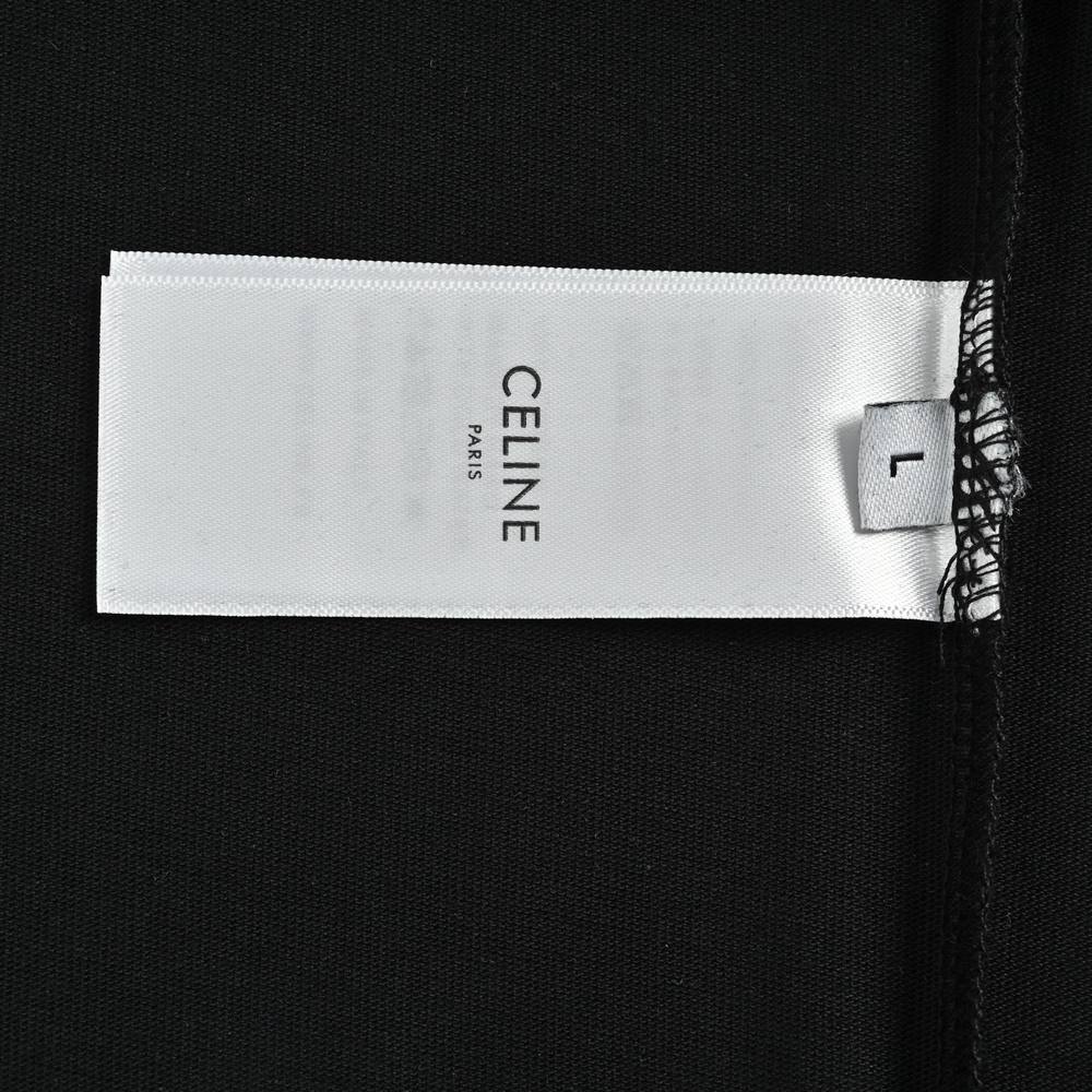 Celine T-shirts-041