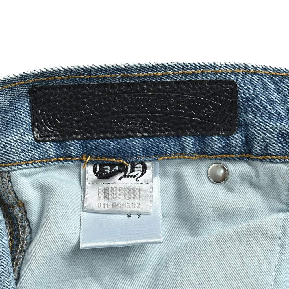 Chrome Hearts Pants-087