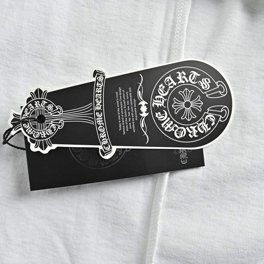 Chrome Hearts T-shirts-718