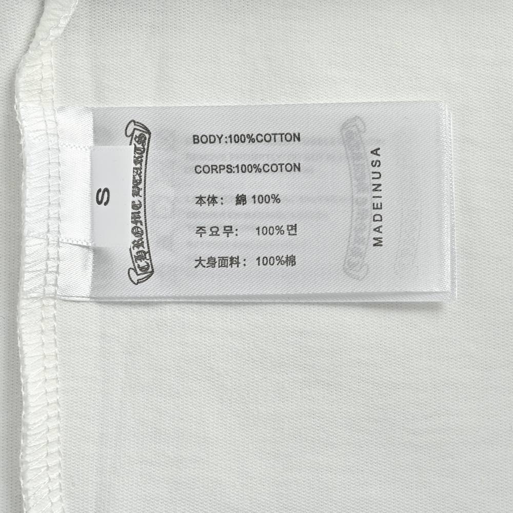 Chrome Hearts T-shirts-853