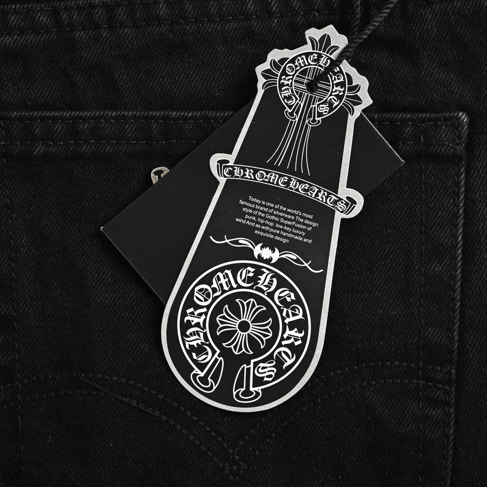 Chrome Hearts Pants-070