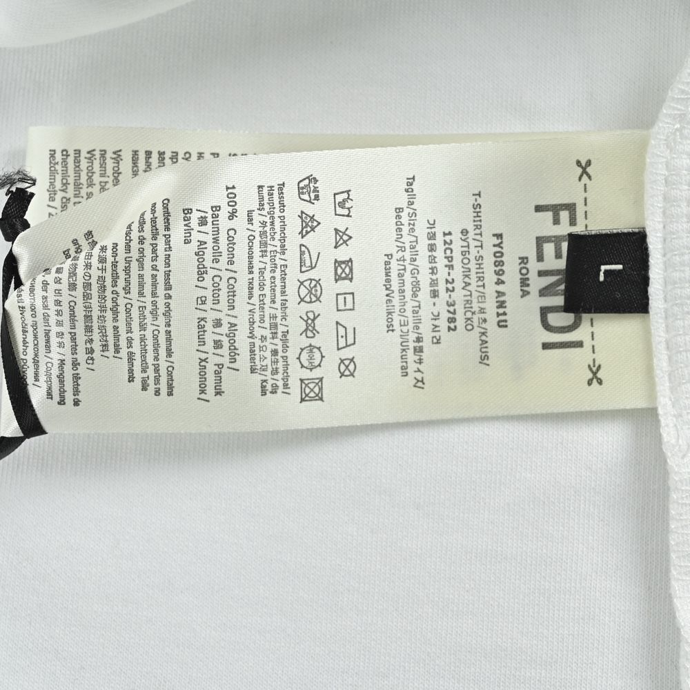 Fendi T-shirts-659