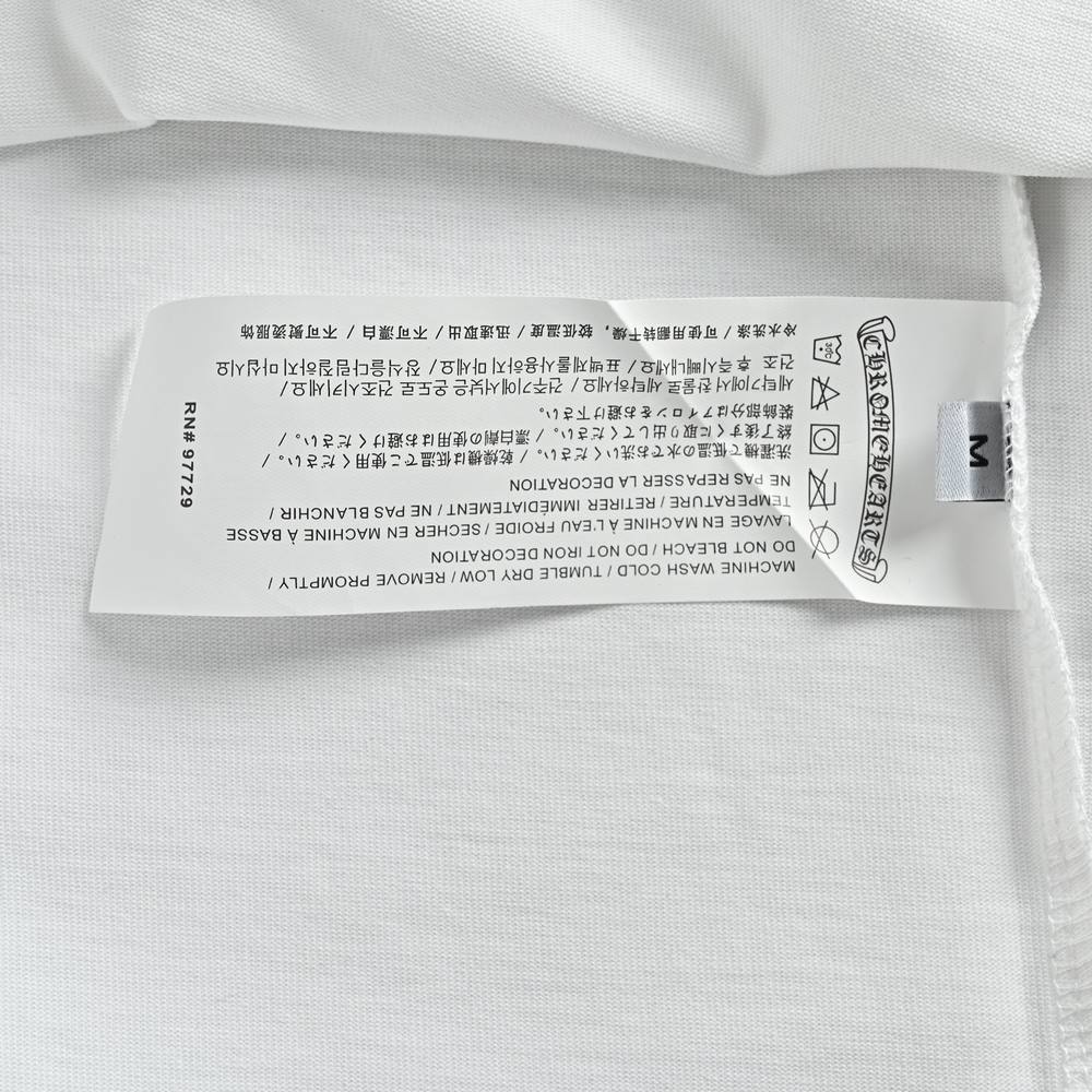 Chrome Hearts T-shirts-686