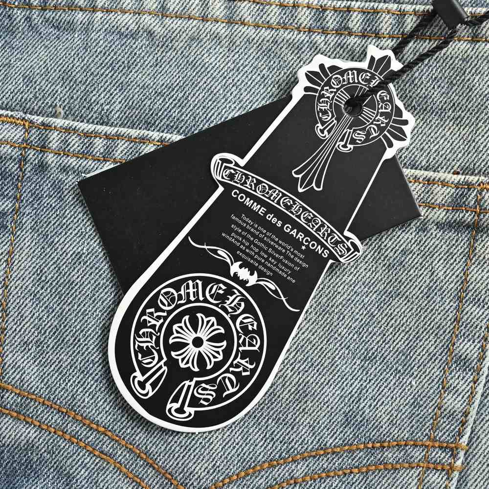 Chrome Hearts Pants-069