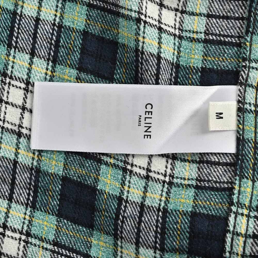 Celine Short Shirt-003