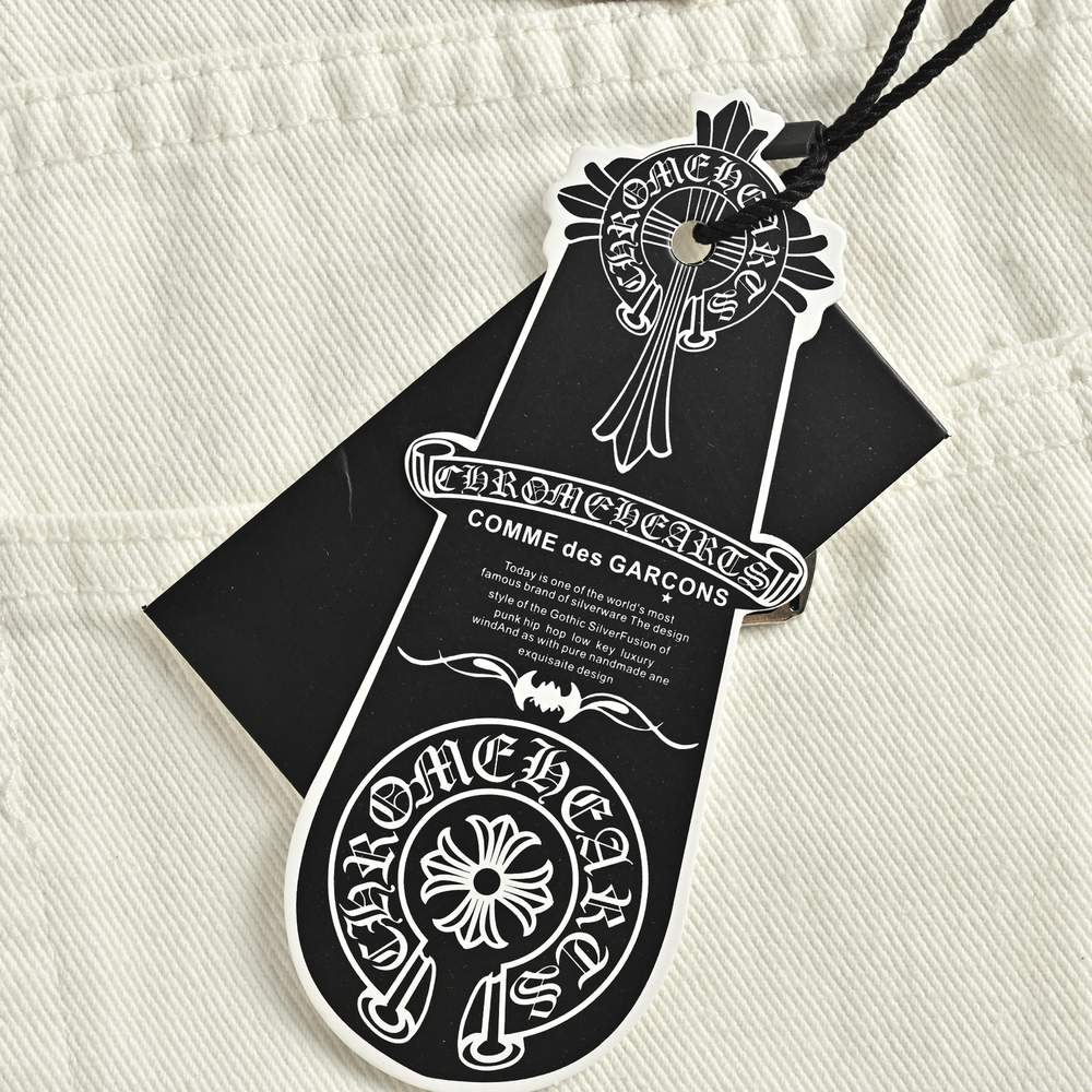 Chrome Hearts Pants-074