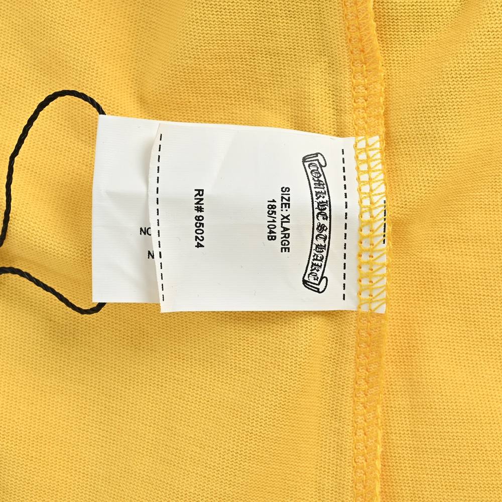 Chrome Hearts T-shirts-1012