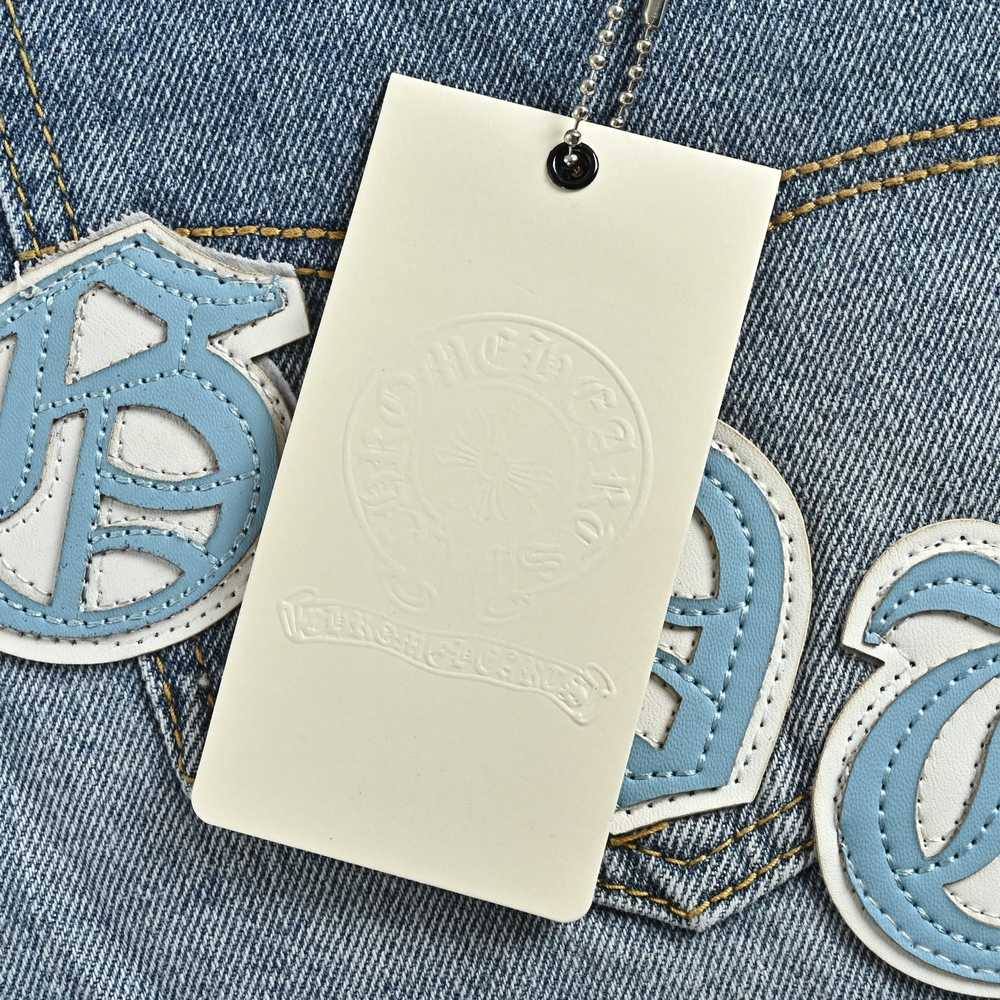 Chrome Hearts Pants-025