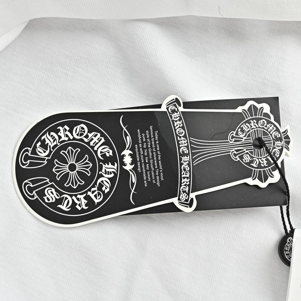 Chrome Hearts T-shirts-697