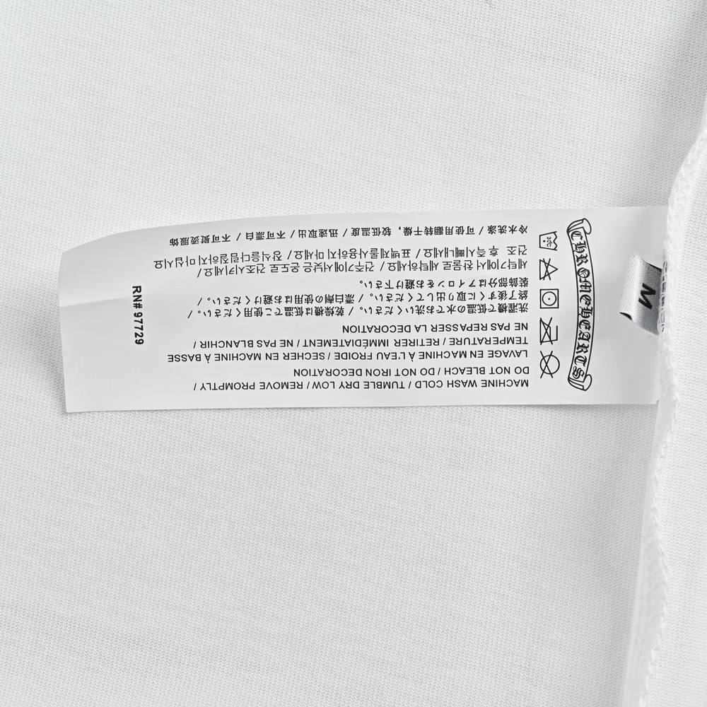 Chrome Hearts T-shirts-683