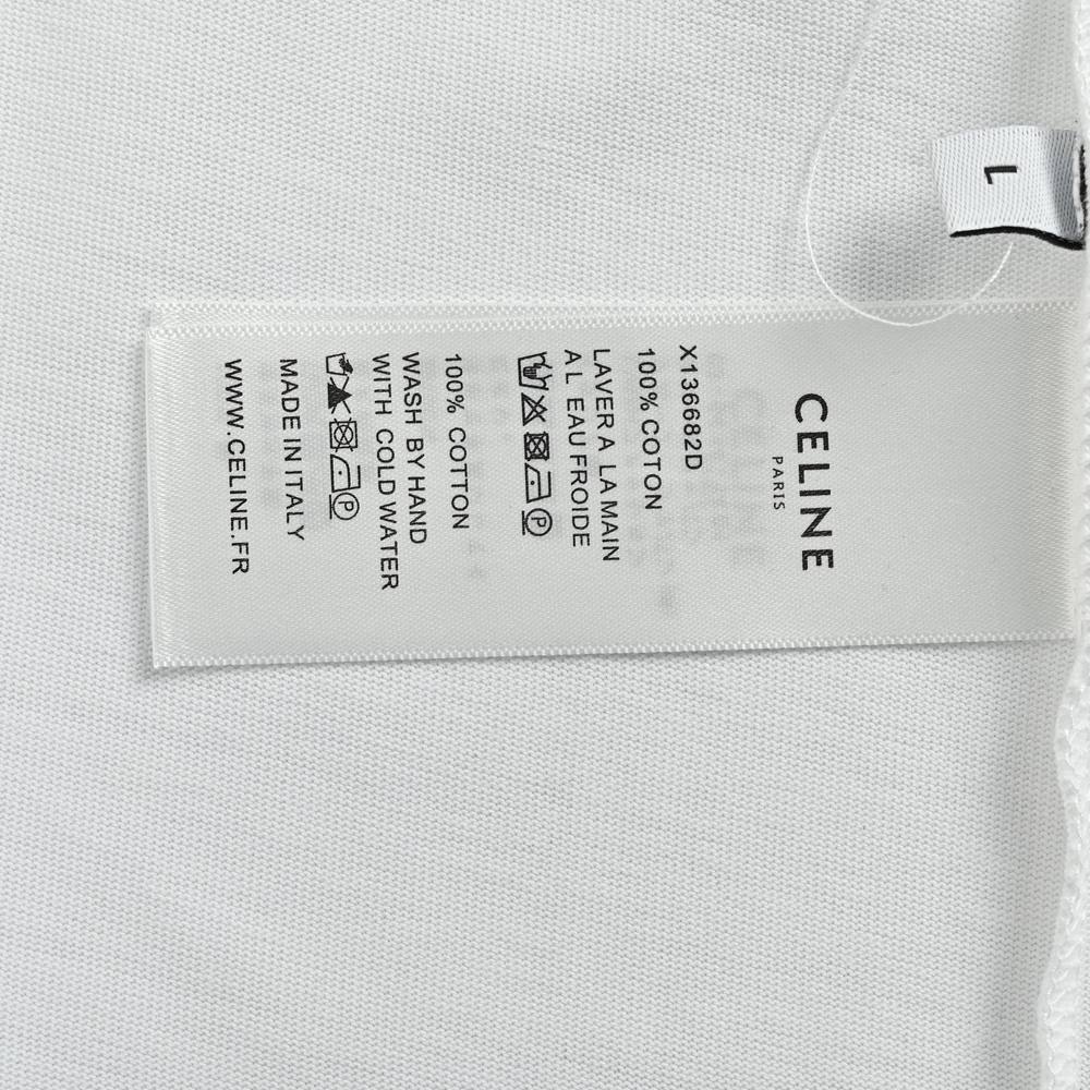 Celine T-shirts-030