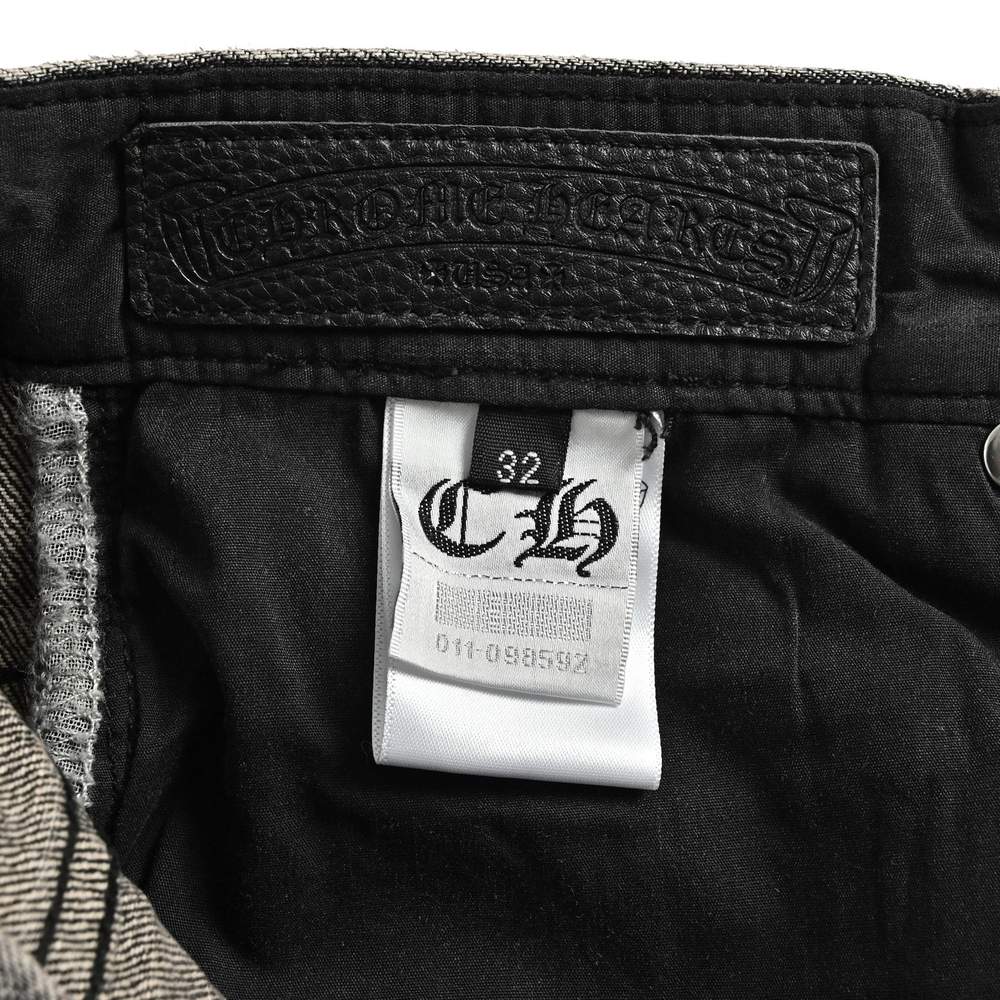 Chrome Hearts Pants-088