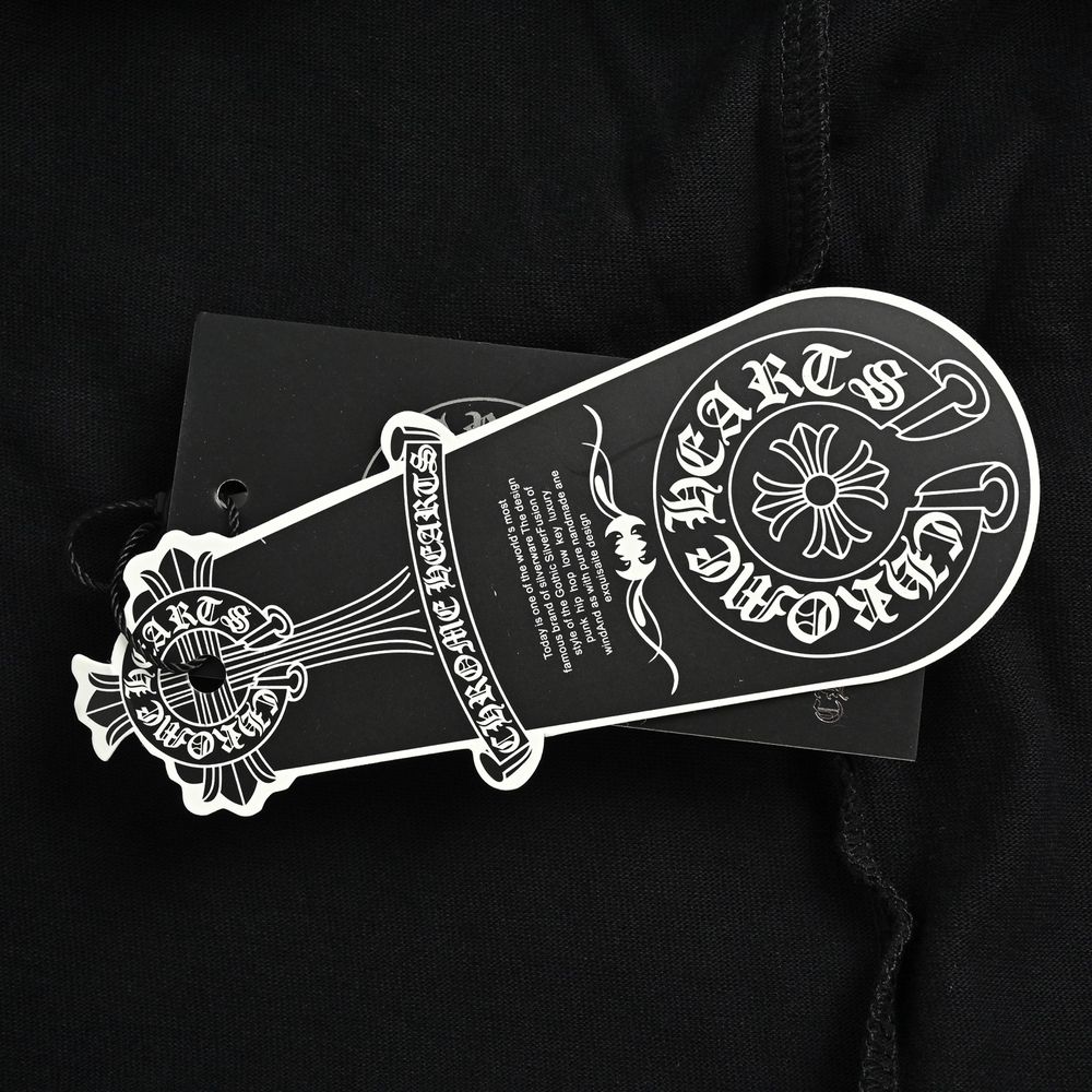 Chrome Hearts T-shirts-702