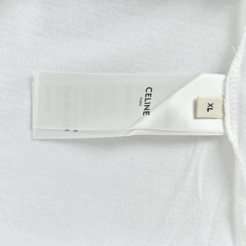 Celine T-shirts-032