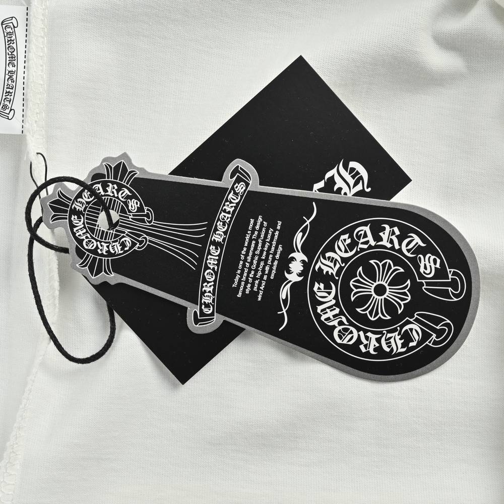 Chrome Hearts T-shirts-859