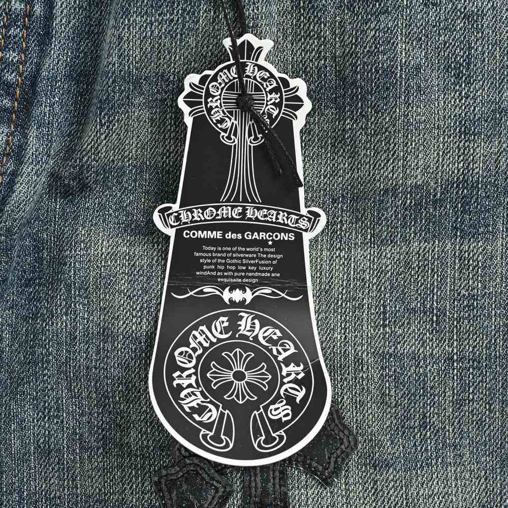 Chrome Hearts Pants-082