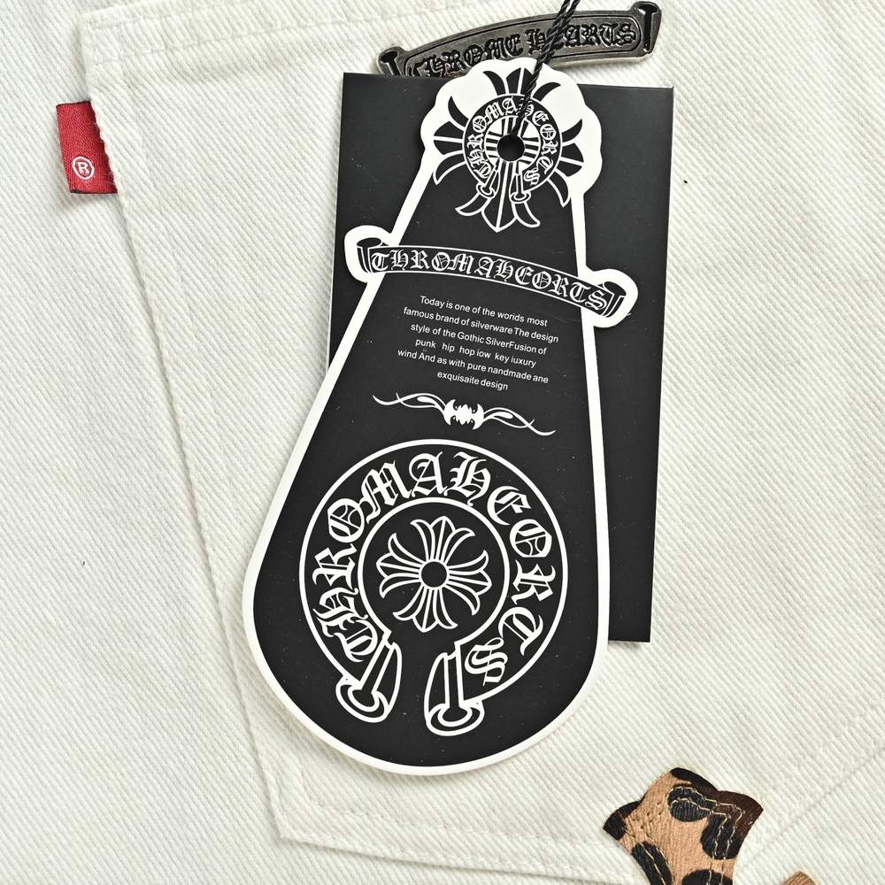 Chrome Hearts Pants-067