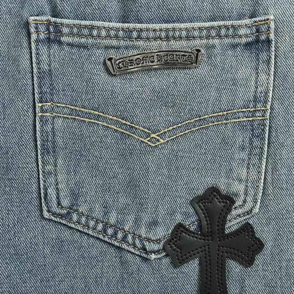 Chrome Hearts Pants-043