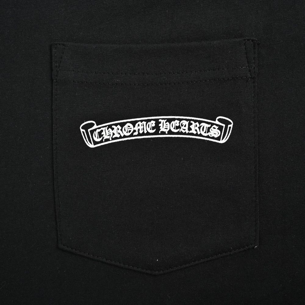 Chrome Hearts T-shirts-872