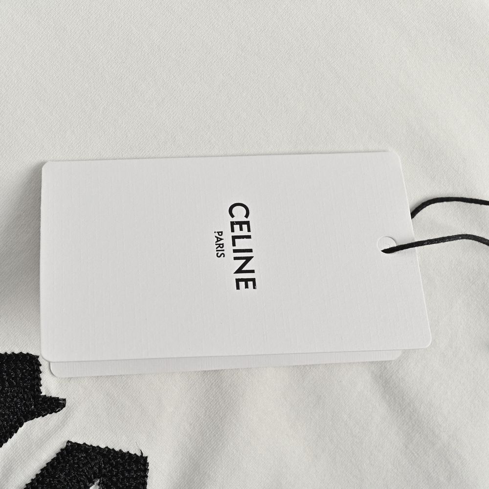 Celine T-shirts-033