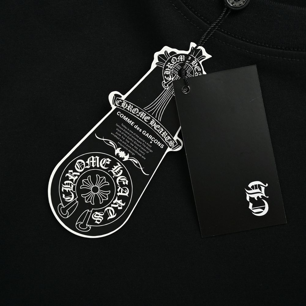 Chrome Hearts T-shirts-745