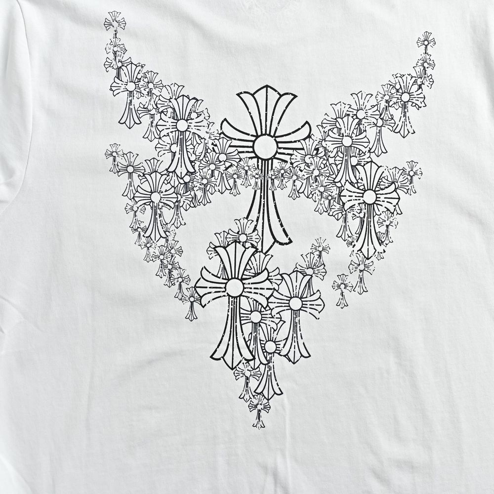 Chrome Hearts T-shirts-716