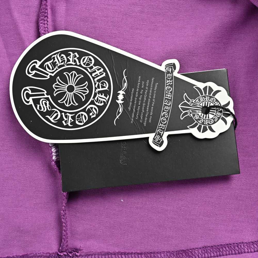 Chrome Hearts T-shirts-914